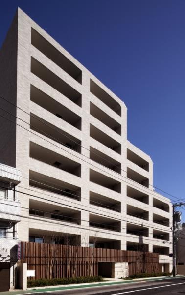 Ｂｒｉｌｌｉａ　ＷＥＬＬＩＴＨ　文京千駄木 外観