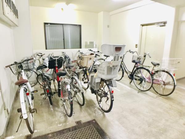 シティハイツ根津3階 部屋その他