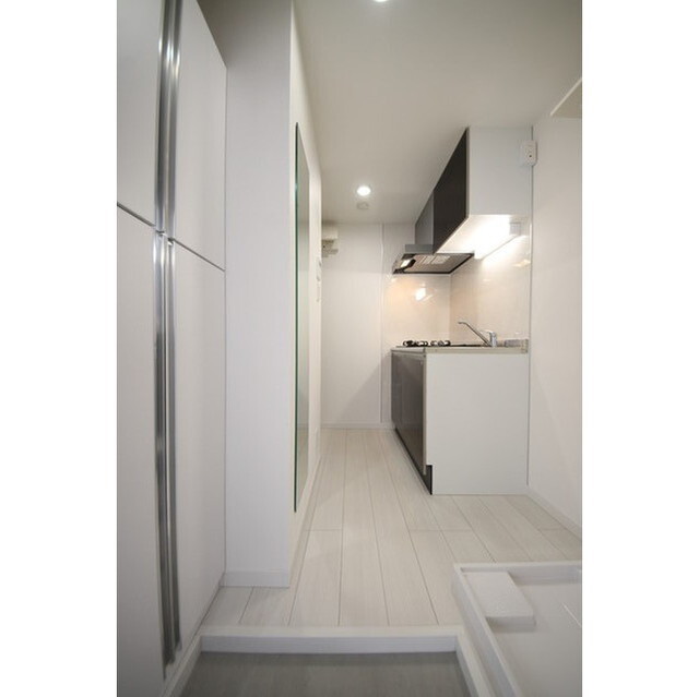 ソレイユ糀谷 内観