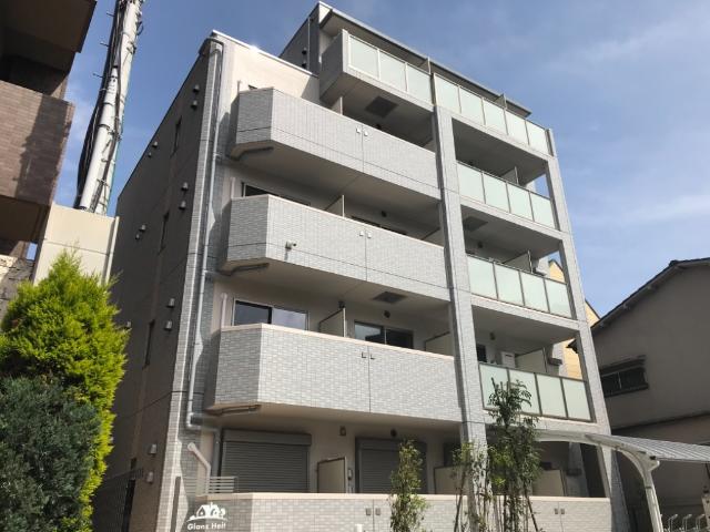 グランツハイトの外観画像