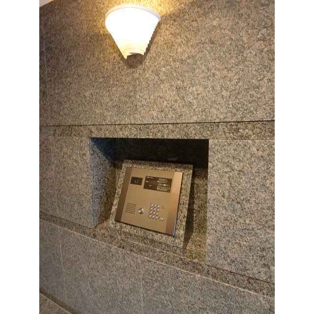 ルーブル中野新橋参番館401号室 オートロック