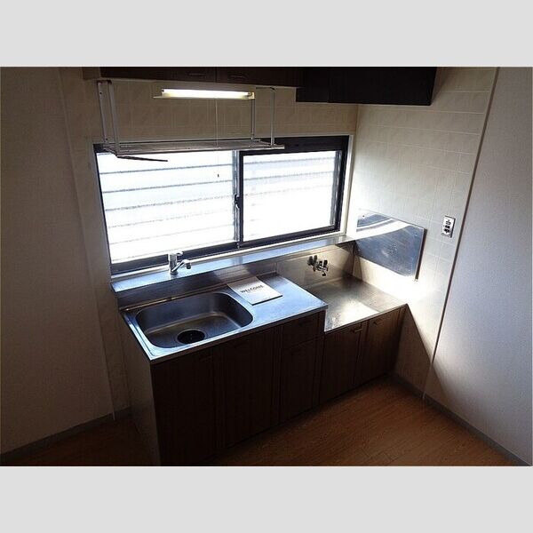 サンライズコーポ森　B キッチン