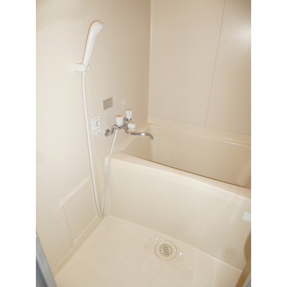 ハイツ　リバーランド お風呂