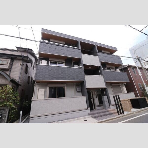 Noble Palece北浦和の外観画像