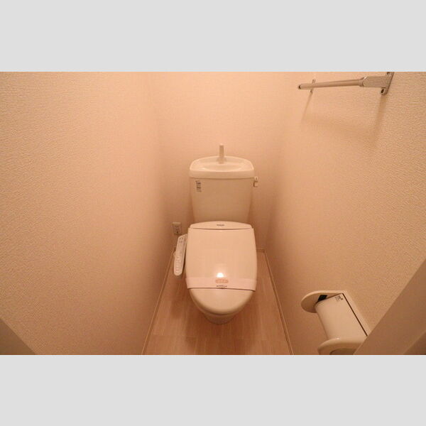 プランドール105号室 トイレ