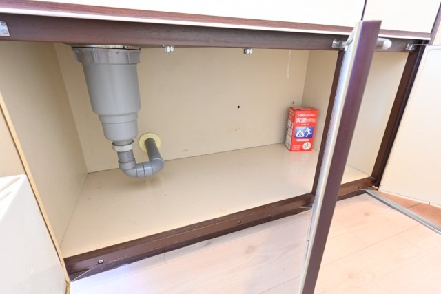 メゾン・ド・ブリーヤン キッチン