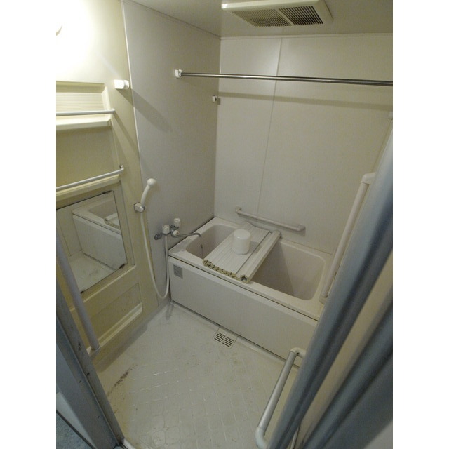 メルベーユ 内観