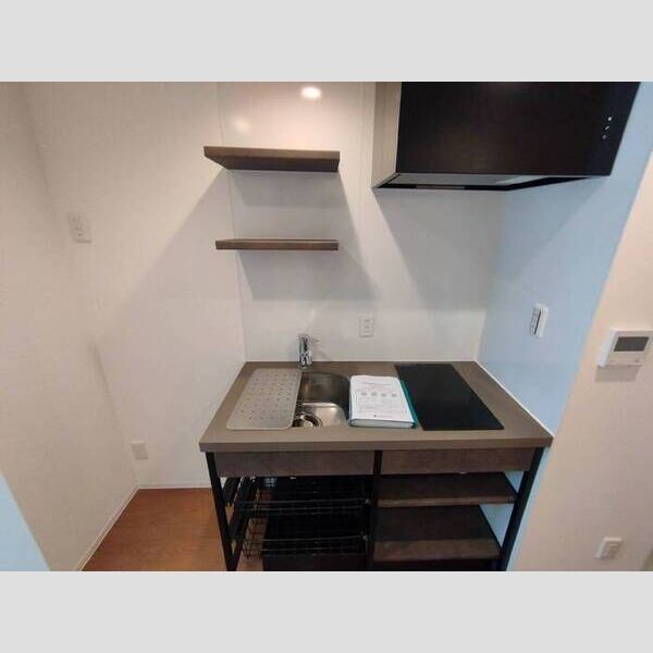 グランテージ西小山204号室 204号室　キッチン