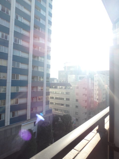 グランド・ガーラ西新宿Ｗest8階 展望