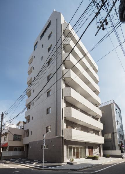 Ｃｒｏｓｓ　Ｐｏｉｎｔ　ＡＫＡＢＡＮＥ7階 外観