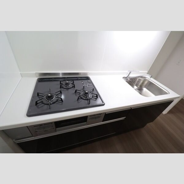 セレスティア東葛西Ⅰ306号室 キッチン