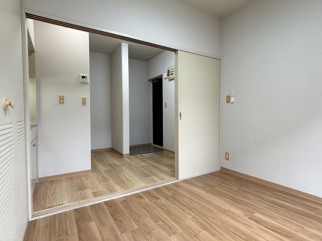 ロックハイツ リビング