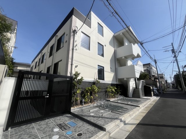 ソラシアレジデンス学芸大学Ⅱ0105号室 外観