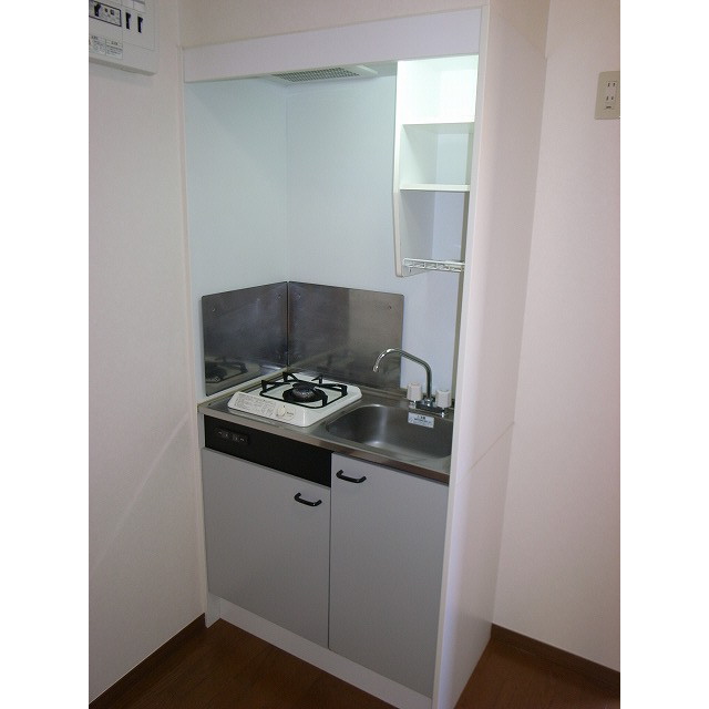 アムール Verdure キッチン