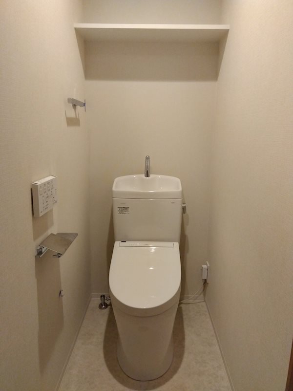 デュオフラッツ飯田橋ＥＡＳＴ5階 同建物別部屋の参考画像