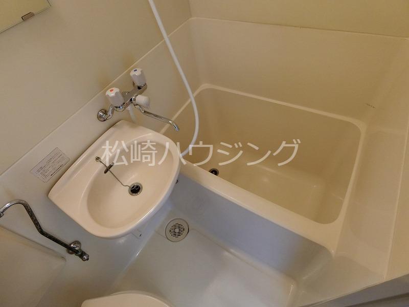 エンジェルマンション１１番館3階 お風呂