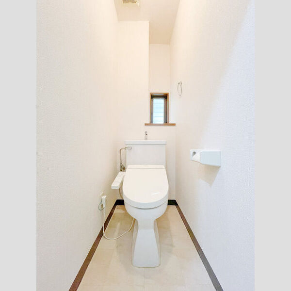 イーストグランドール　B202号室 温水洗浄暖房便座