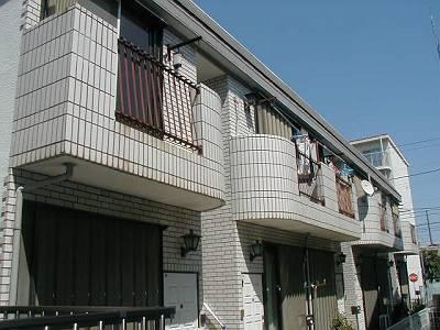 ローズアパート(Q-014)の外観画像