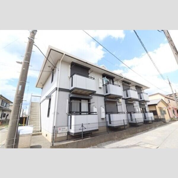 プラッツ豊四季の外観画像