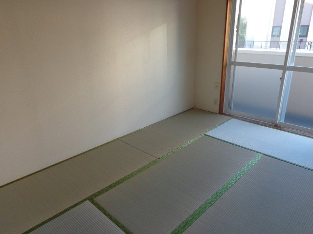ベルノーブル 和室