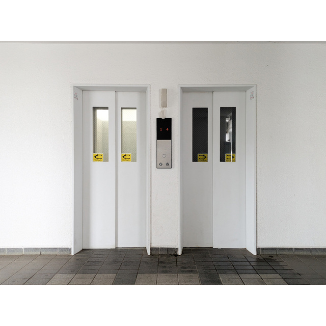 CASSIA習志野0606号室 エレベーター