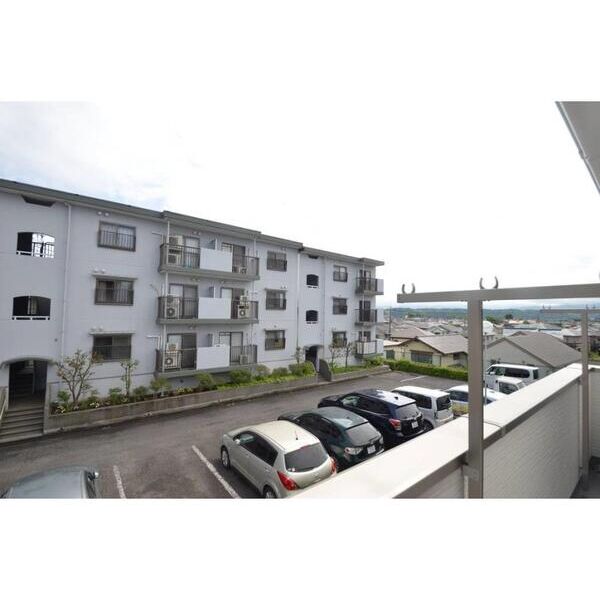 桜山レジデンス4号室 部屋その他