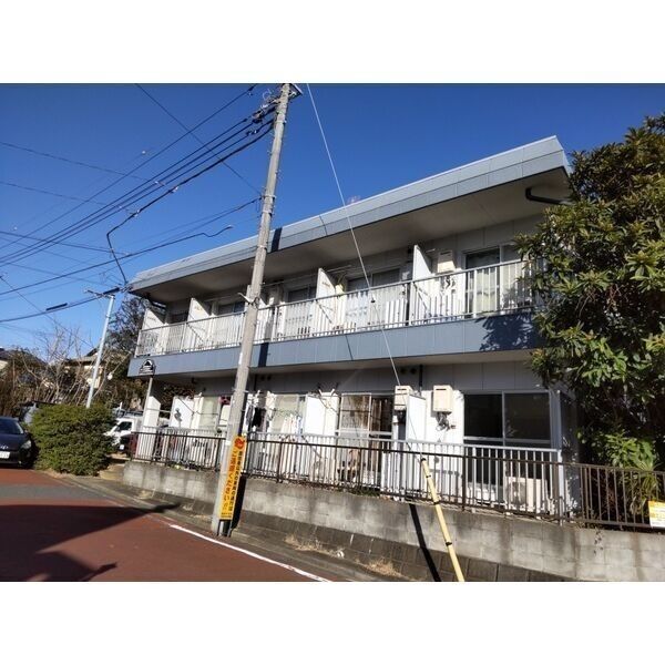 エステート若葉台 外観