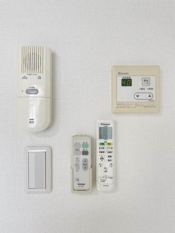 シャンテアムール亀戸3階 部屋設備