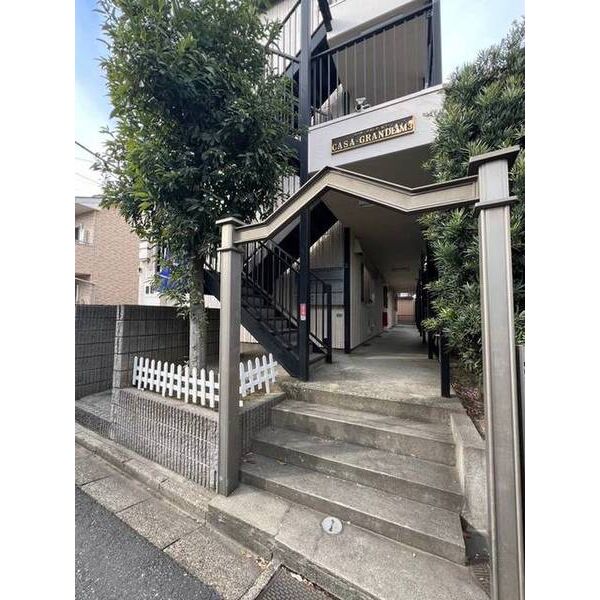 CASA　GRANDE　M30201号室 エントランス
