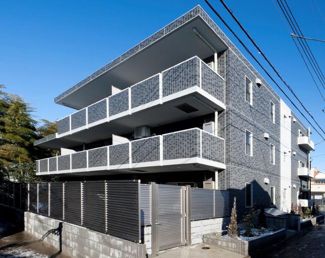 サンジュノラ西荻の外観画像