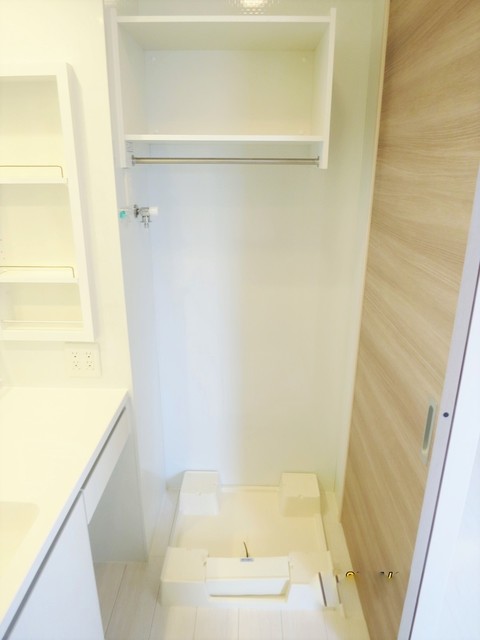 ＯＨＡＮＡ 室内洗濯機置場　※現況優先