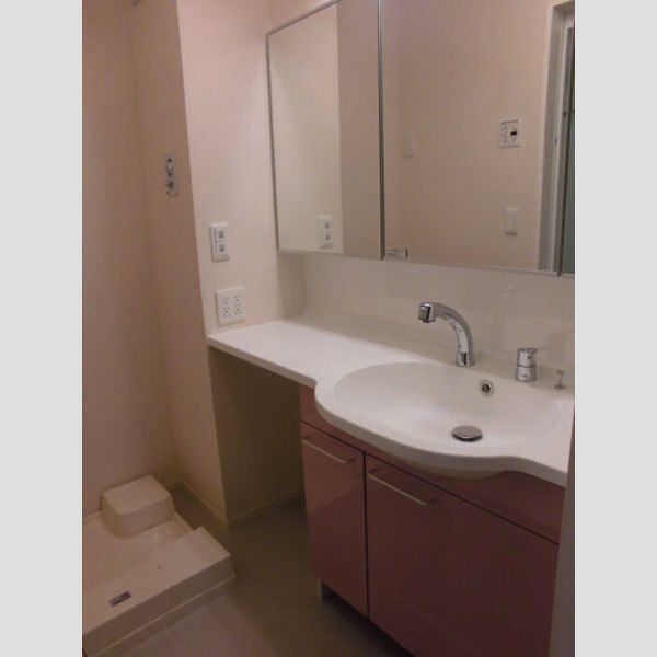 エス・ストーク ワイド洗髪洗面化粧台