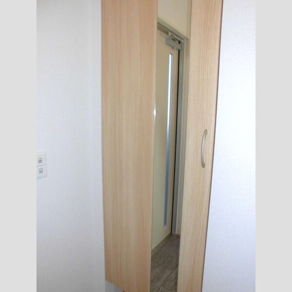 アベニューミナミ 玄関