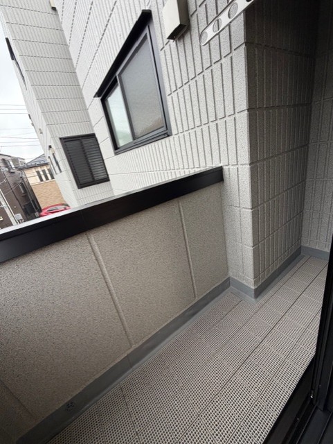 セゾンフォレスト上石神井203号室 バルコニー