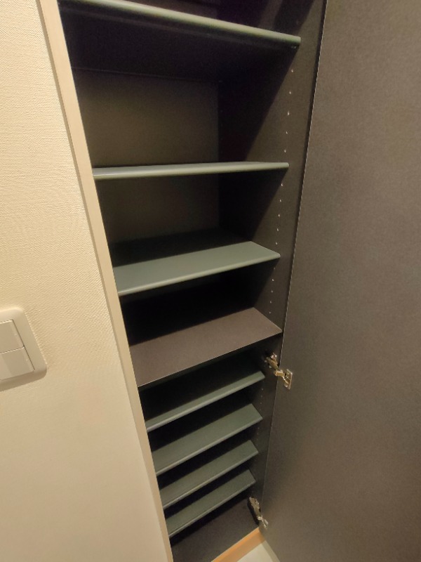 エルミタージュ上鷺宮1階 玄関