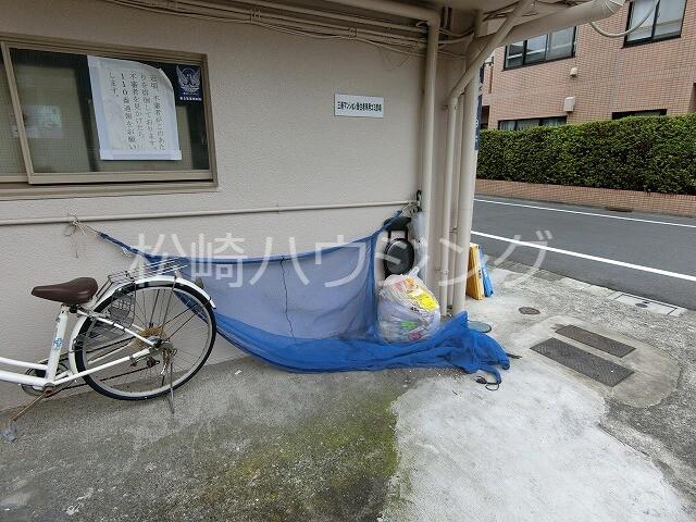 三善マンション3階 部屋その他