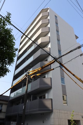 GENOVIA南千住Ⅵskygardenの外観画像