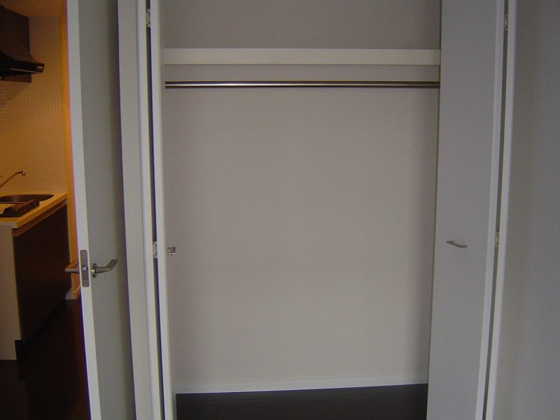 レジディア大島3階 収納