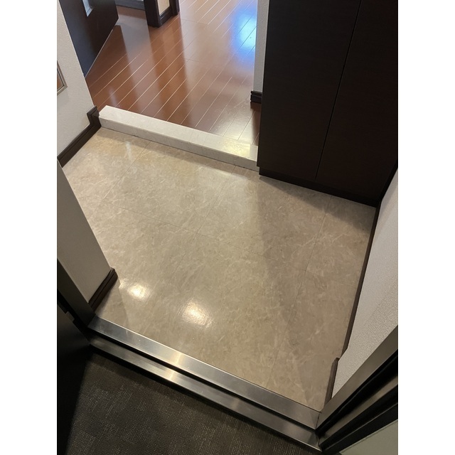 ロアール西馬込 玄関