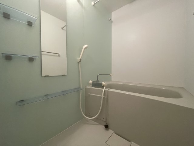 エクサム初台0403号室 お風呂