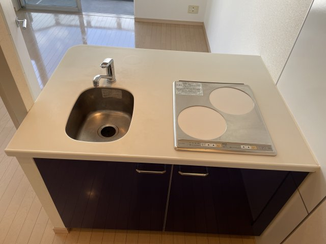 クレアール巣鴨302号室 キッチン