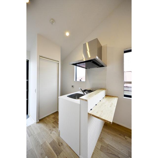 テラッツァ久我山2階 洗面所