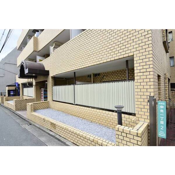 ラ・レジダンス・ドVIP中野坂上 外観