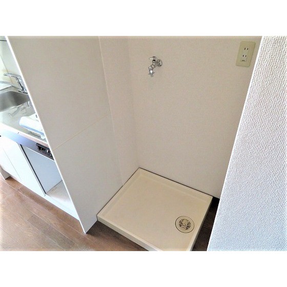 アセンズシティ３0901号室 室内洗濯機置場