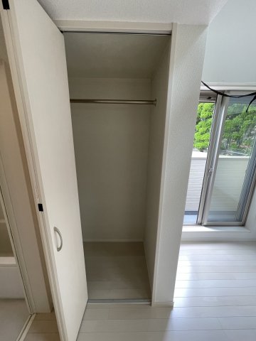スクウェア二俣川103号室 収納
