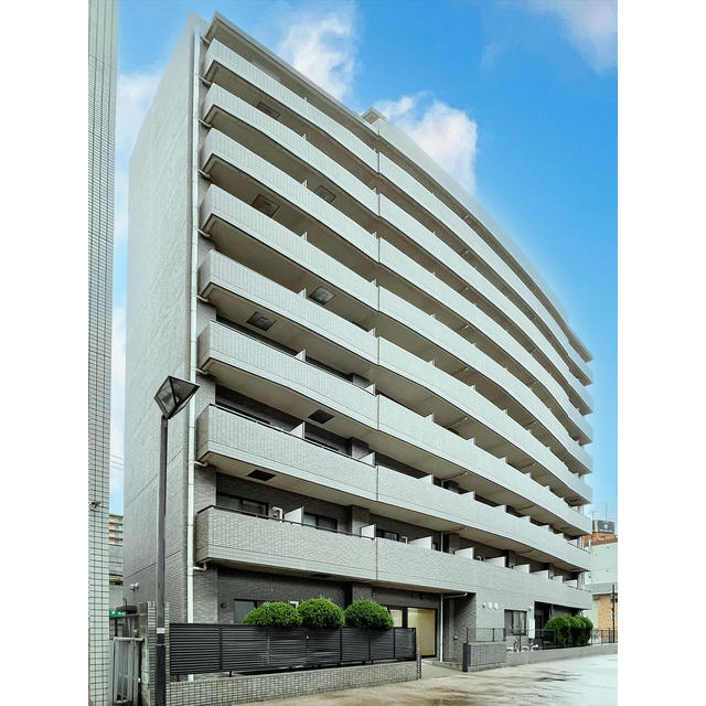 カスタリア船橋の外観画像