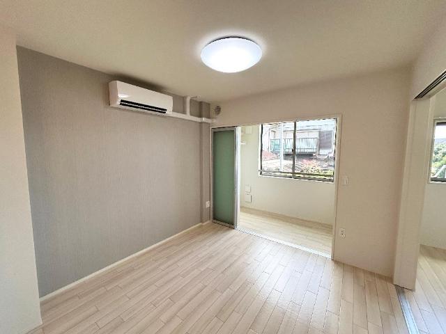 ルナフォーリア203号室 リビング