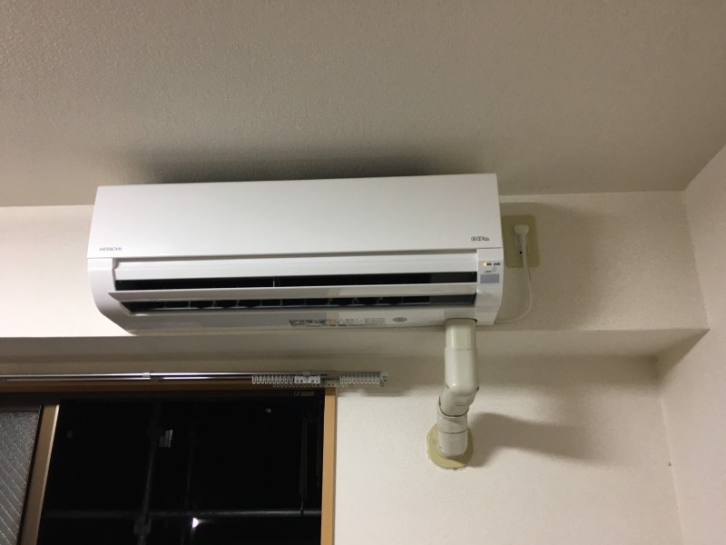 リバージュ北千住2階 部屋設備