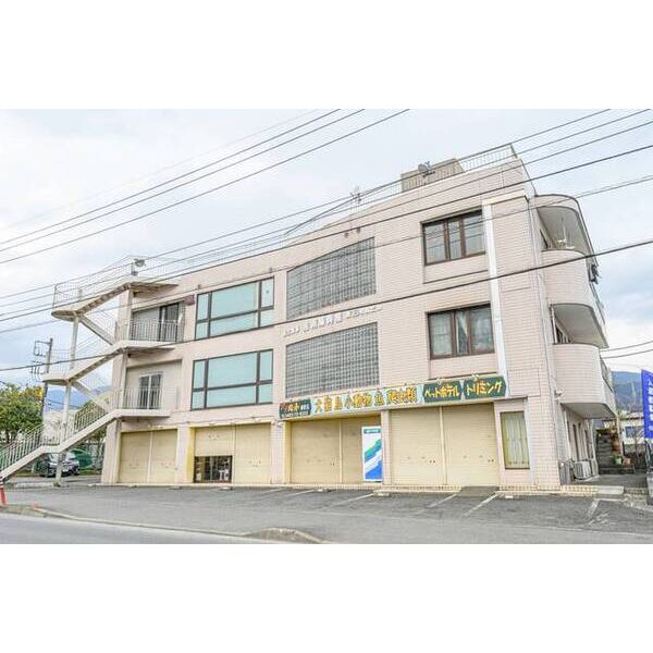 第18明智ビルの外観画像