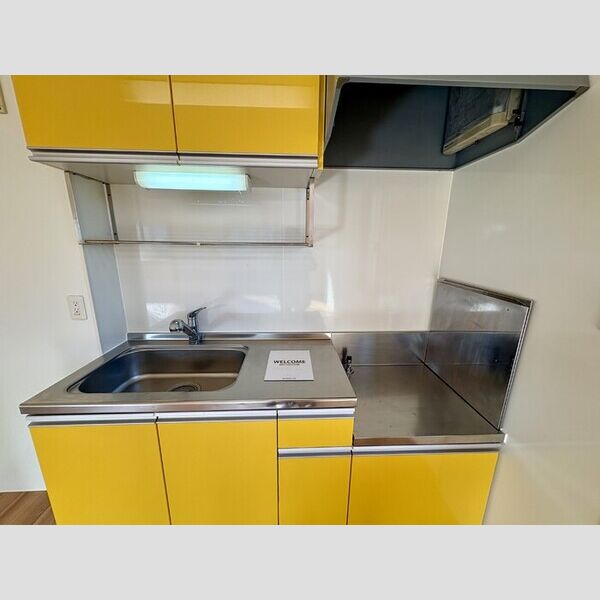 カームヒルズ　ABA203号室 同建物別部屋の参考画像